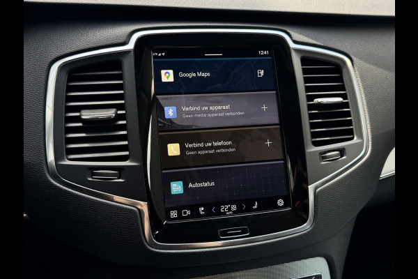Volvo XC90 2.0 T8 Recharge | Pilot Assist | Long Range | Camera | 7 persoons | Carplay | ACC | 1e eigenaar