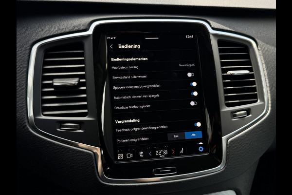 Volvo XC90 2.0 T8 Recharge | Pilot Assist | Long Range | Camera | 7 persoons | Carplay | ACC | 1e eigenaar