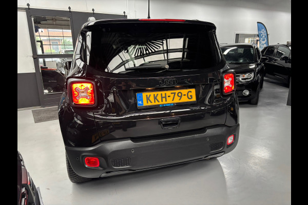 Jeep Renegade 1.3T-e Limited / Automaat / Navigatie