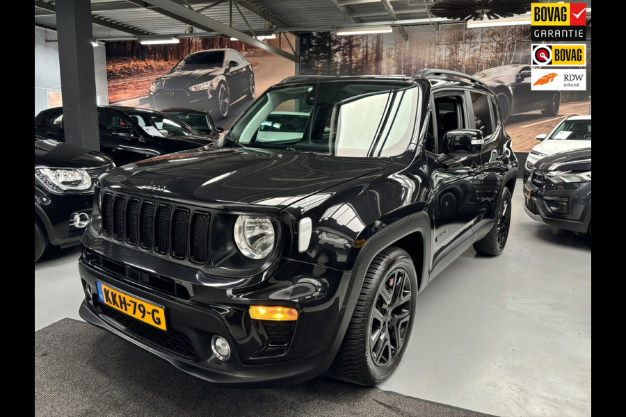 Jeep Renegade 1.3T-e Limited / Automaat / Navigatie