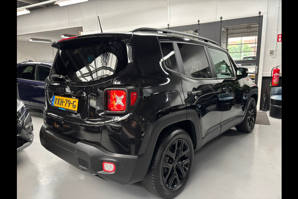 Jeep Renegade 1.3T-e Limited / Automaat / Navigatie