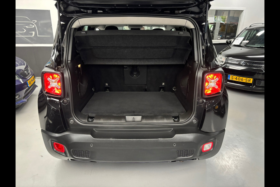 Jeep Renegade 1.3T-e Limited / Automaat / Navigatie