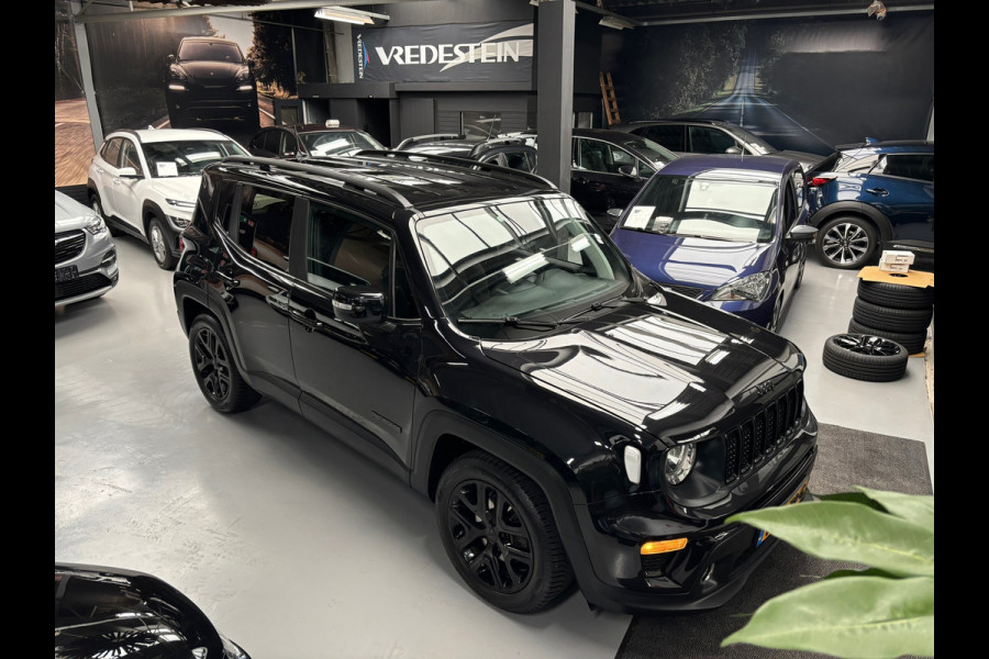 Jeep Renegade 1.3T-e Limited / Automaat / Navigatie
