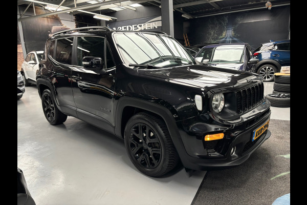 Jeep Renegade 1.3T-e Limited / Automaat / Navigatie