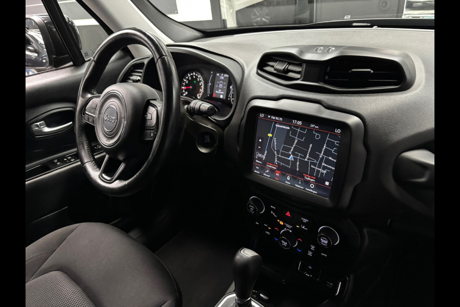 Jeep Renegade 1.3T-e Limited / Automaat / Navigatie