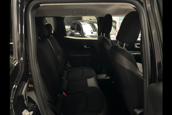 Jeep Renegade 1.3T-e Limited / Automaat / Navigatie