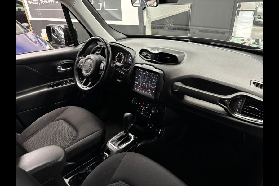 Jeep Renegade 1.3T-e Limited / Automaat / Navigatie