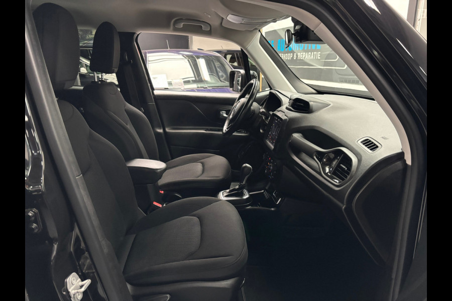 Jeep Renegade 1.3T-e Limited / Automaat / Navigatie