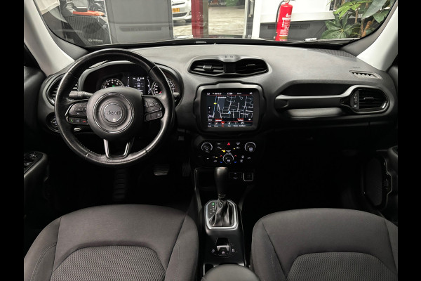 Jeep Renegade 1.3T-e Limited / Automaat / Navigatie
