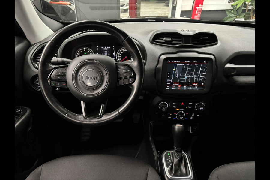 Jeep Renegade 1.3T-e Limited / Automaat / Navigatie
