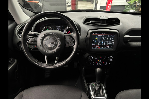Jeep Renegade 1.3T-e Limited / Automaat / Navigatie