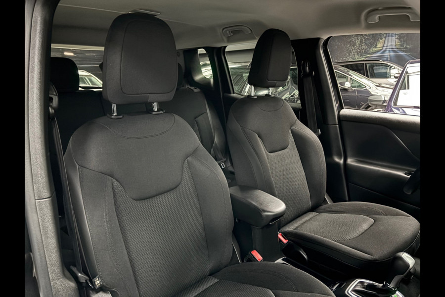 Jeep Renegade 1.3T-e Limited / Automaat / Navigatie
