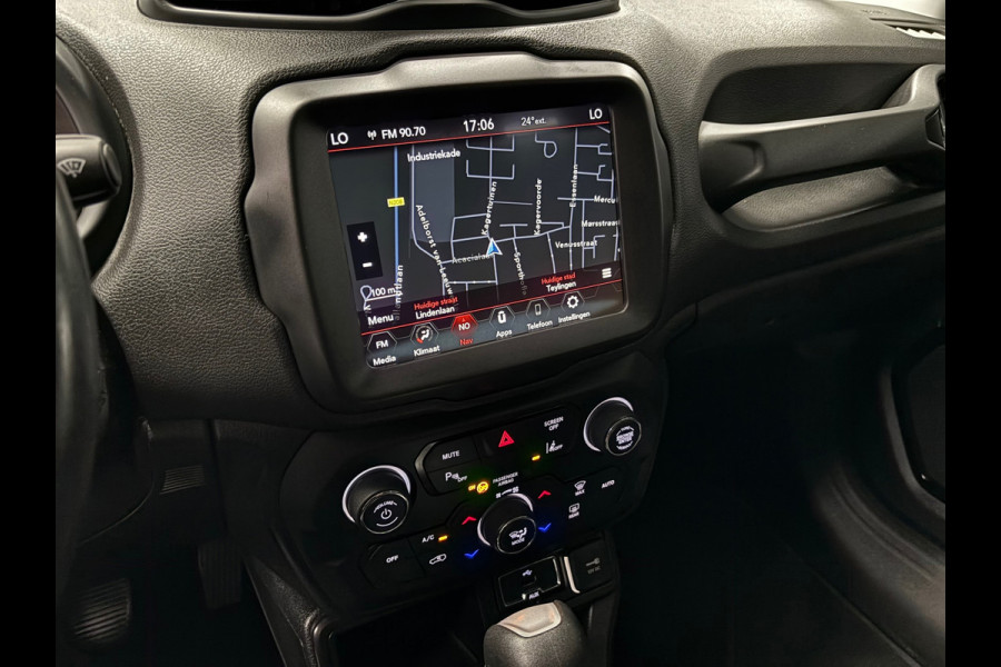 Jeep Renegade 1.3T-e Limited / Automaat / Navigatie