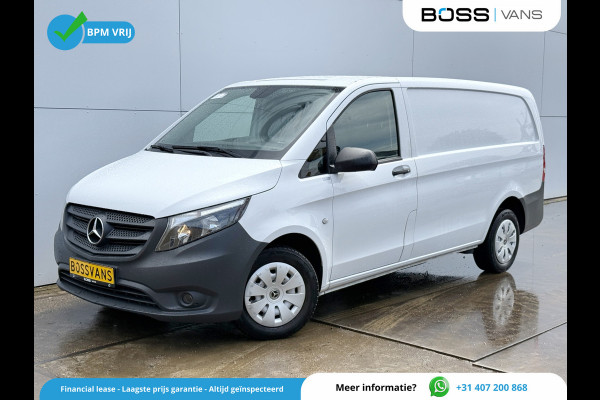 Mercedes-Benz Vito 116 CDI 1.9 CDI Automaat L2H1 Climate Control Cruise Control Camera Carplay