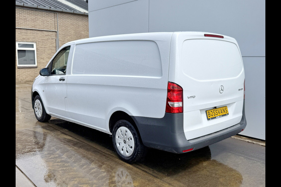 Mercedes-Benz Vito 116 CDI 1.9 CDI Automaat L2H1 Climate Control Cruise Control Camera Carplay