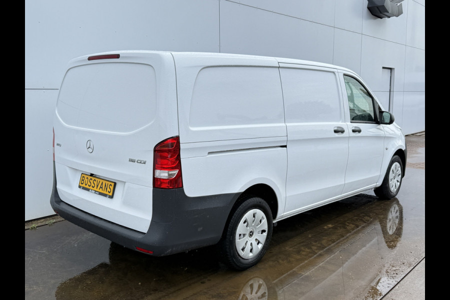 Mercedes-Benz Vito 116 CDI 1.9 CDI Automaat L2H1 Climate Control Cruise Control Camera Carplay