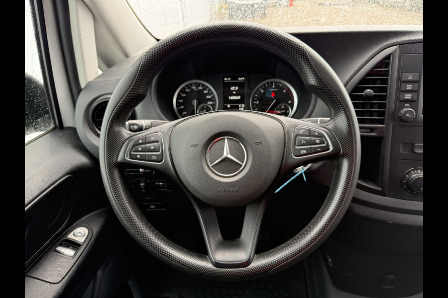 Mercedes-Benz Vito 116 CDI 1.9 CDI Automaat L2H1 Climate Control Cruise Control Camera Carplay