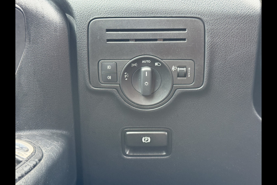 Mercedes-Benz Vito 116 CDI 1.9 CDI Automaat L2H1 Climate Control Cruise Control Camera Carplay