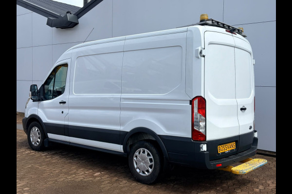 Ford Transit 2.0 TDCI 130PK Airco Cruise Control Parkeersensoren Stoelverwarming Zwaailampen Kastwand Inbouw