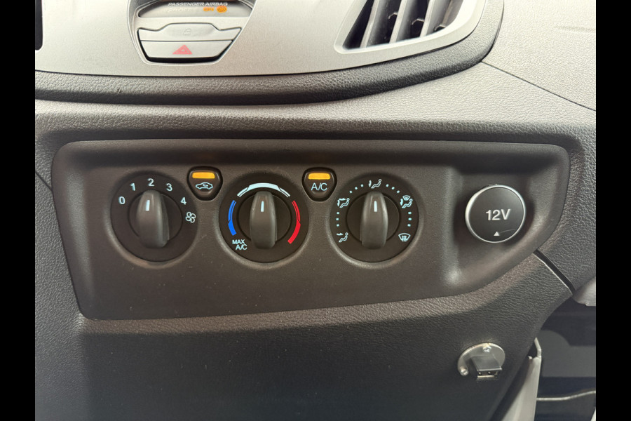 Ford Transit 2.0 TDCI 130PK Airco Cruise Control Parkeersensoren Stoelverwarming Zwaailampen Kastwand Inbouw