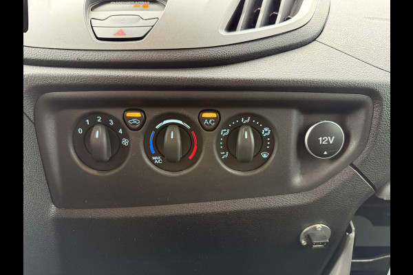 Ford Transit 2.0 TDCI 130PK Airco Cruise Control Parkeersensoren Stoelverwarming Zwaailampen Kastwand Inbouw