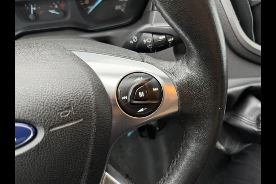 Ford Transit 2.0 TDCI 130PK Airco Cruise Control Parkeersensoren Stoelverwarming Zwaailampen Kastwand Inbouw