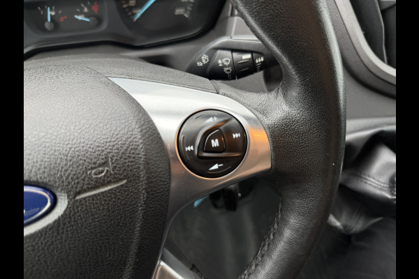 Ford Transit 2.0 TDCI 130PK Airco Cruise Control Parkeersensoren Stoelverwarming Zwaailampen Kastwand Inbouw