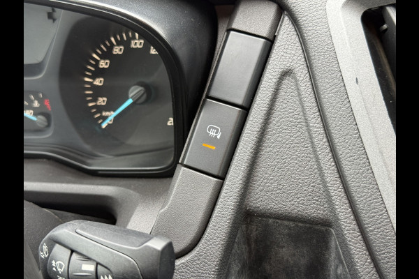 Ford Transit 2.0 TDCI 130PK Airco Cruise Control Parkeersensoren Stoelverwarming Zwaailampen Kastwand Inbouw