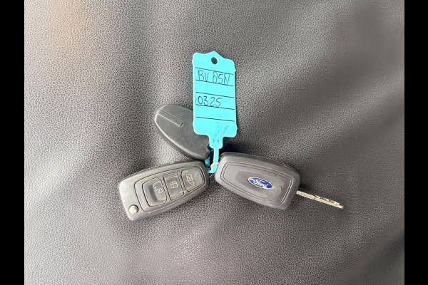 Ford Transit 2.0 TDCI 130PK Airco Cruise Control Parkeersensoren Stoelverwarming Zwaailampen Kastwand Inbouw
