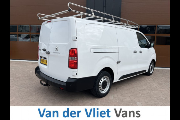 Peugeot Expert 2.0 BlueHDI 120pk L3 Premium 3p Lease €287 p/m, Imperiaal, Airco, Carplay, Camera, PDC, Cruise controle, Onderhoudshistorie aanwezig