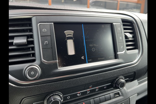 Peugeot Expert 2.0 BlueHDI 120pk L3 Premium 3p Lease €287 p/m, Imperiaal, Airco, Carplay, Camera, PDC, Cruise controle, Onderhoudshistorie aanwezig