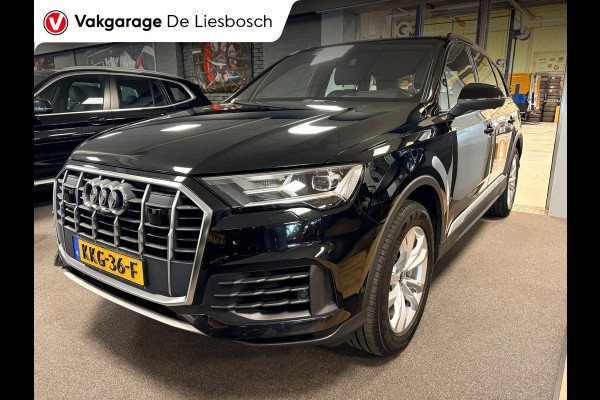 Audi Q7 55 TFSI phev e quattro Pro Line S-line / B&O / Leder dashboard / head-up / navigatie /