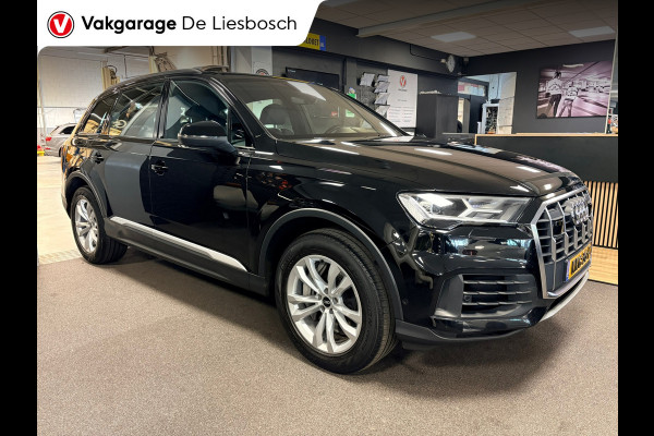 Audi Q7 55 TFSI phev e quattro Pro Line S-line / B&O / Leder dashboard / head-up / navigatie /