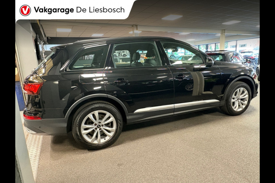 Audi Q7 55 TFSI phev e quattro Pro Line S-line / B&O / Leder dashboard / head-up / navigatie /