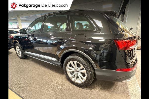 Audi Q7 55 TFSI phev e quattro Pro Line S-line / B&O / Leder dashboard / head-up / navigatie /