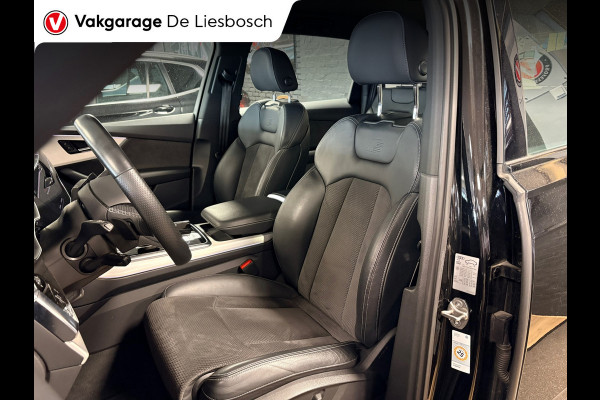 Audi Q7 55 TFSI phev e quattro Pro Line S-line / B&O / Leder dashboard / head-up / navigatie /