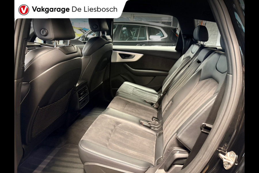 Audi Q7 55 TFSI phev e quattro Pro Line S-line / B&O / Leder dashboard / head-up / navigatie /
