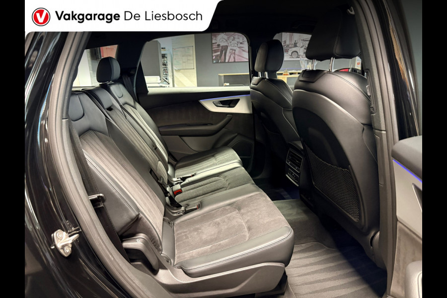 Audi Q7 55 TFSI phev e quattro Pro Line S-line / B&O / Leder dashboard / head-up / navigatie /