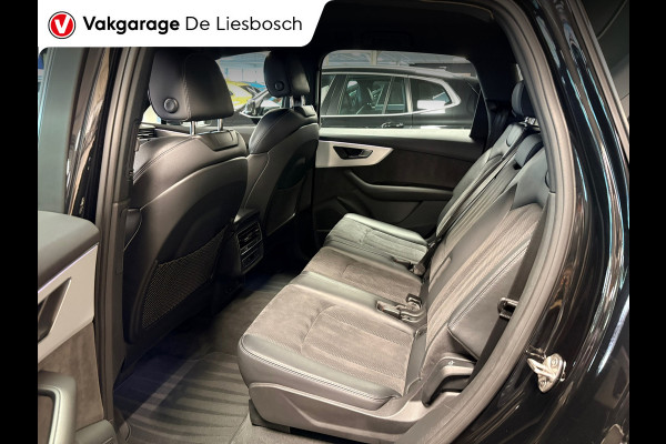 Audi Q7 55 TFSI phev e quattro Pro Line S-line / B&O / Leder dashboard / head-up / navigatie /