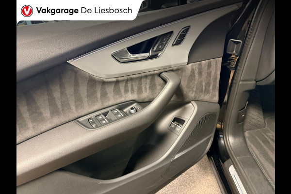 Audi Q7 55 TFSI phev e quattro Pro Line S-line / B&O / Leder dashboard / head-up / navigatie /