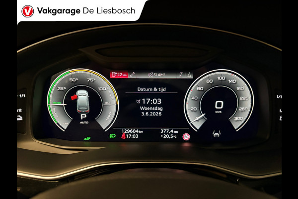 Audi Q7 55 TFSI phev e quattro Pro Line S-line / B&O / Leder dashboard / head-up / navigatie /