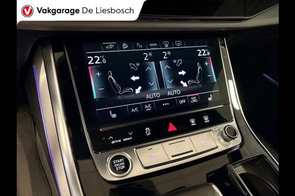 Audi Q7 55 TFSI phev e quattro Pro Line S-line / B&O / Leder dashboard / head-up / navigatie /