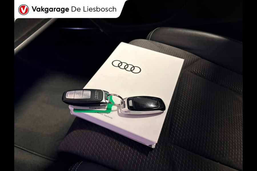 Audi Q7 55 TFSI phev e quattro Pro Line S-line / B&O / Leder dashboard / head-up / navigatie /