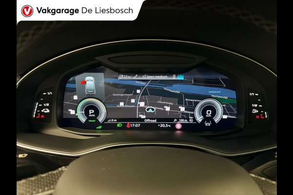 Audi Q7 55 TFSI phev e quattro Pro Line S-line / B&O / Leder dashboard / head-up / navigatie /