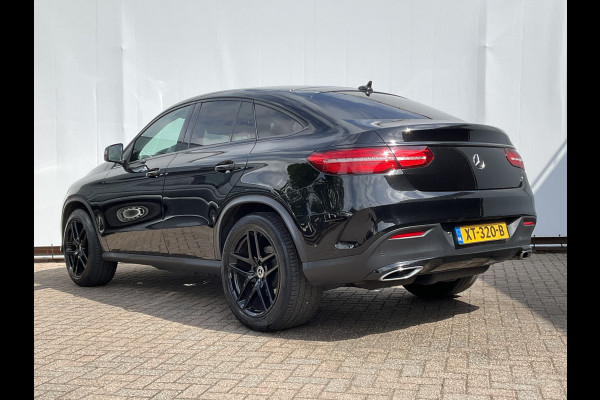 Mercedes-Benz GLE Coupé 350 d 4MATIC Adap.Cruise Carplay AMG Line Luchtvering