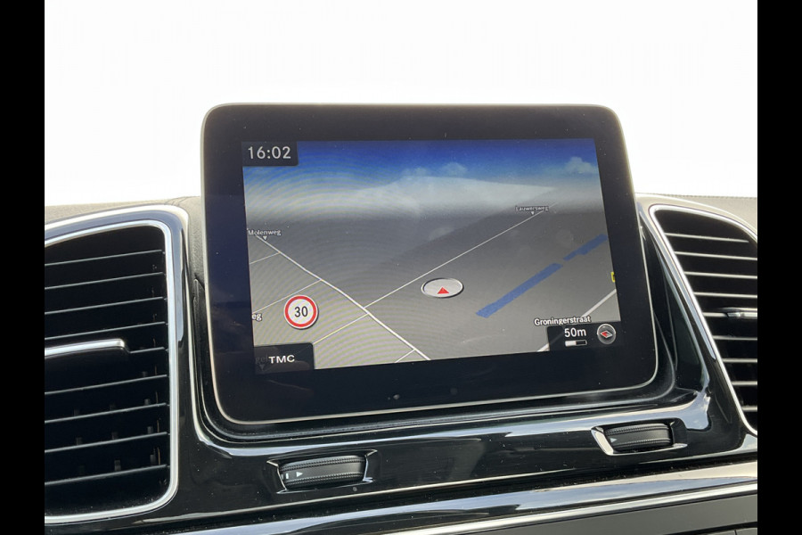 Mercedes-Benz GLE Coupé 350 d 4MATIC Adap.Cruise Carplay AMG Line Luchtvering