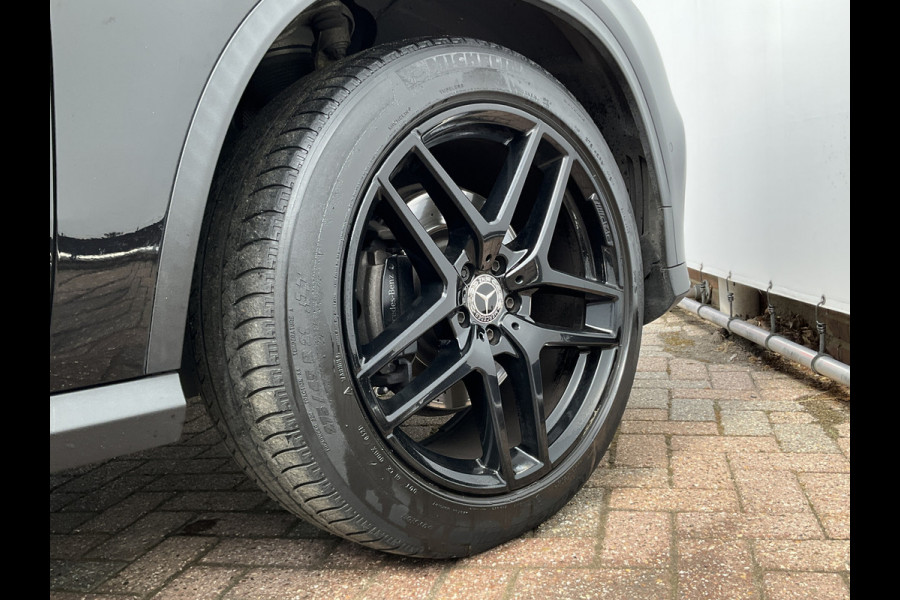 Mercedes-Benz GLE Coupé 350 d 4MATIC Adap.Cruise Carplay AMG Line Luchtvering