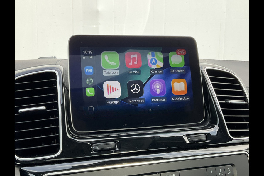 Mercedes-Benz GLE Coupé 350 d 4MATIC Adap.Cruise Carplay AMG Line Luchtvering