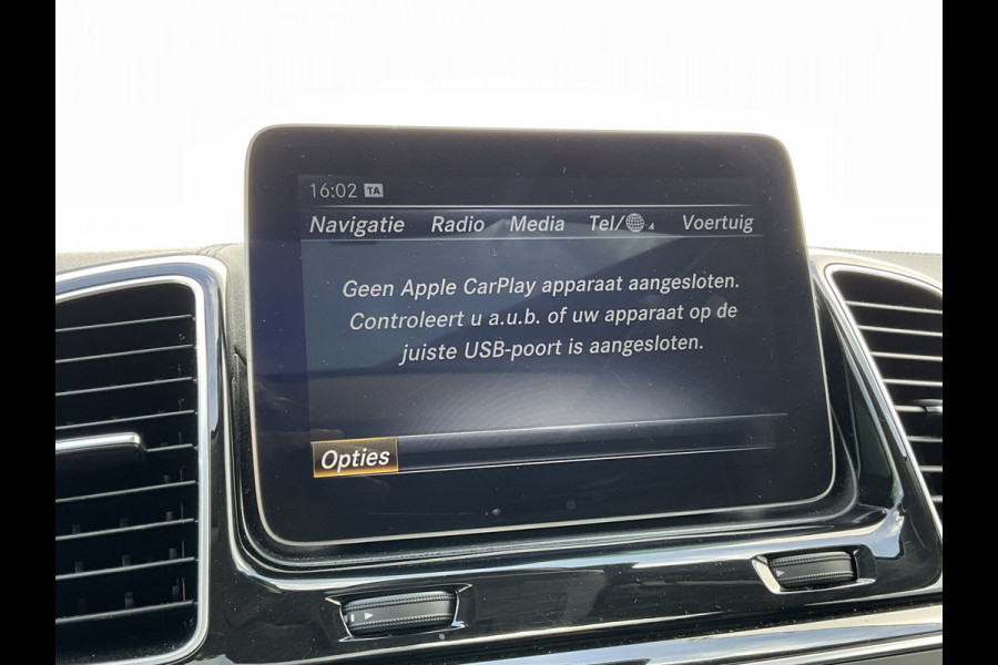 Mercedes-Benz GLE Coupé 350 d 4MATIC Adap.Cruise Carplay AMG Line Luchtvering