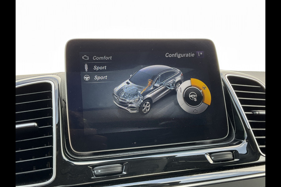 Mercedes-Benz GLE Coupé 350 d 4MATIC Adap.Cruise Carplay AMG Line Luchtvering